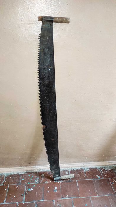 Поперечна пилка-Дружба-2