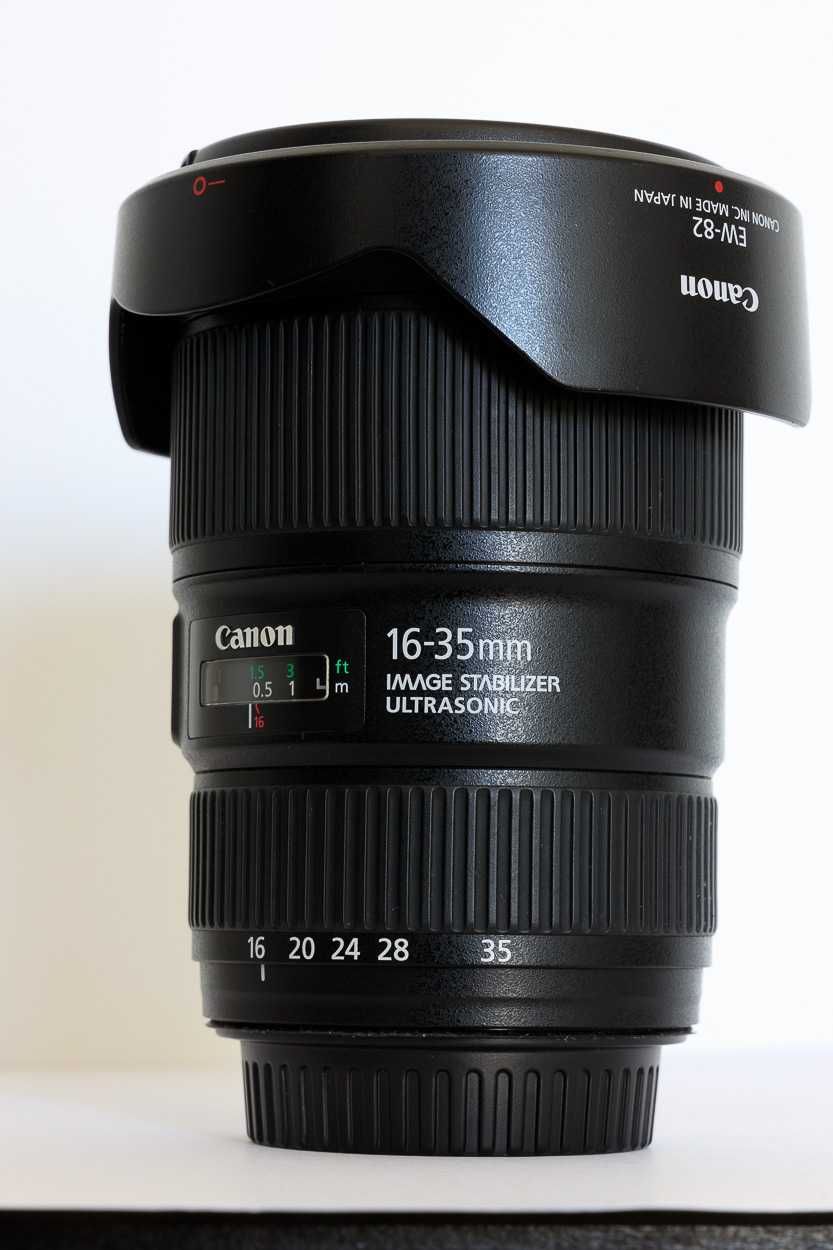 Canon EF 16-35 f4