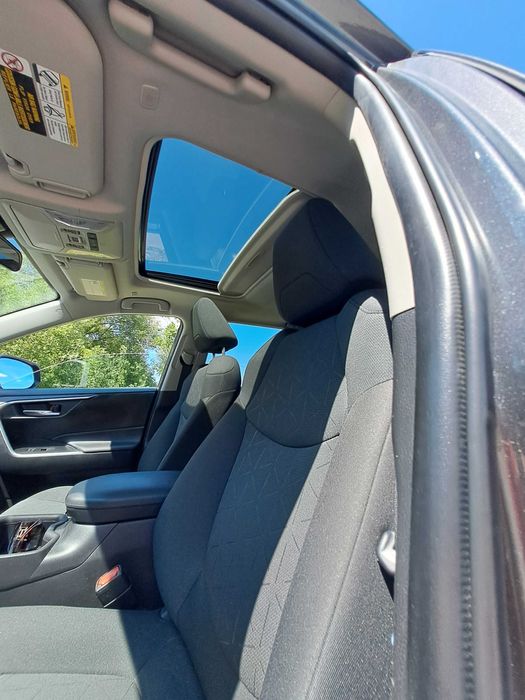 Toyota  Rav4 hybrid serwis