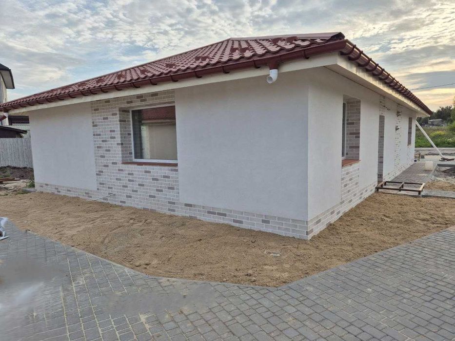 Продаж будинку 119м.кв, с Ходосівка! Центр, озеро, школа, все поруч!