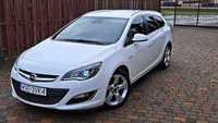 Opel Astra 1.6 D 110PS # 15 ROK # LIFT # Full opcja # Super stan !!