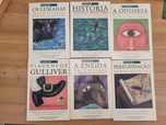 Coleção Livros "Grandes Clássicos da Humanidade"