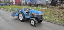 Мінітрактор Трактор Японский Iseki TF193F