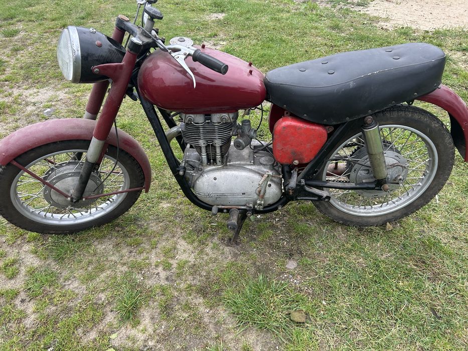 Junak m07, m10. Odpalajacy