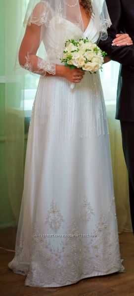 Платье свадебное Papilio