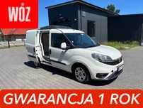 Fiat Doblo  Chłodnia / izoterma / Klimatyzacja