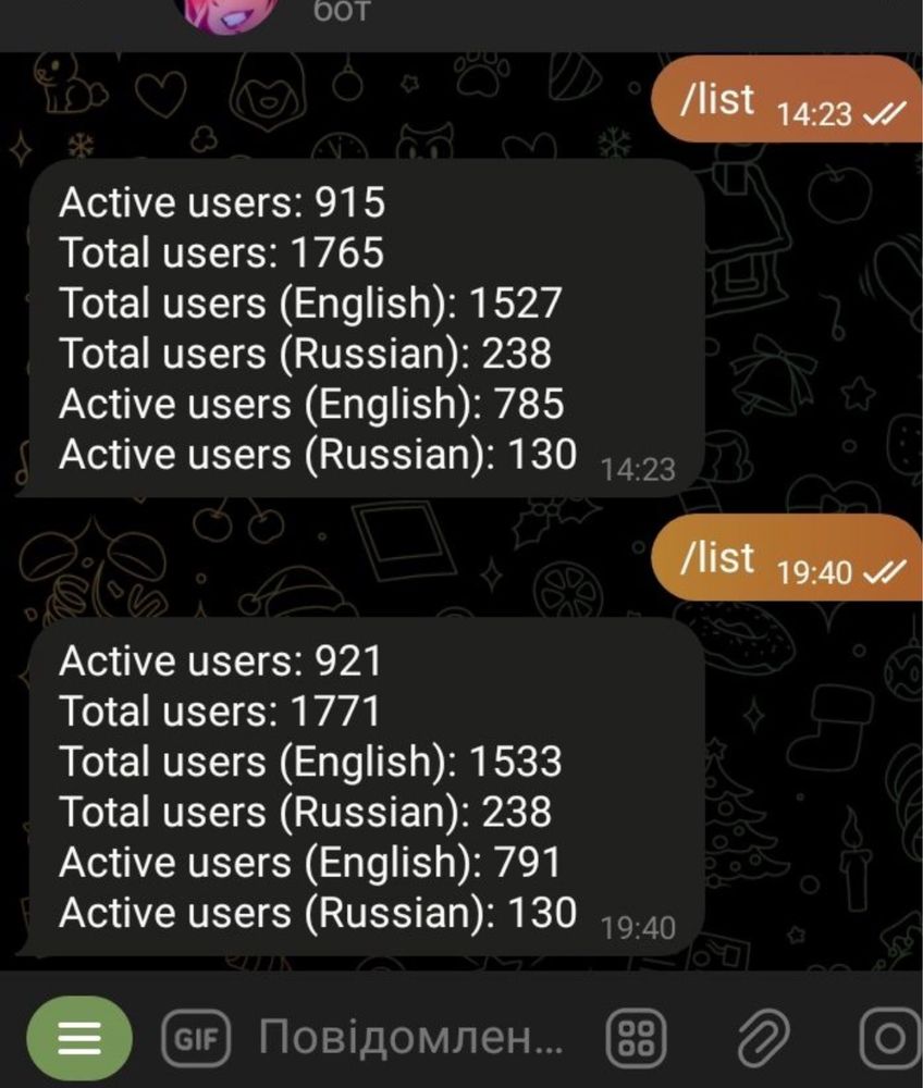 Создание тг ботов, сайтов