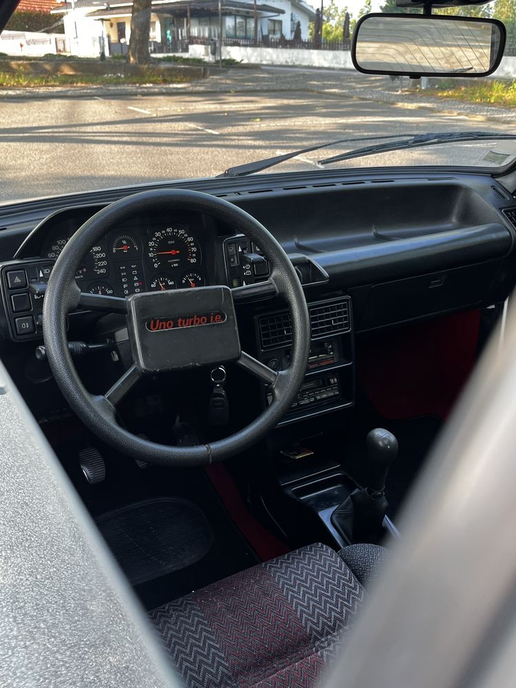 Fiat Uno Turbo i.e.