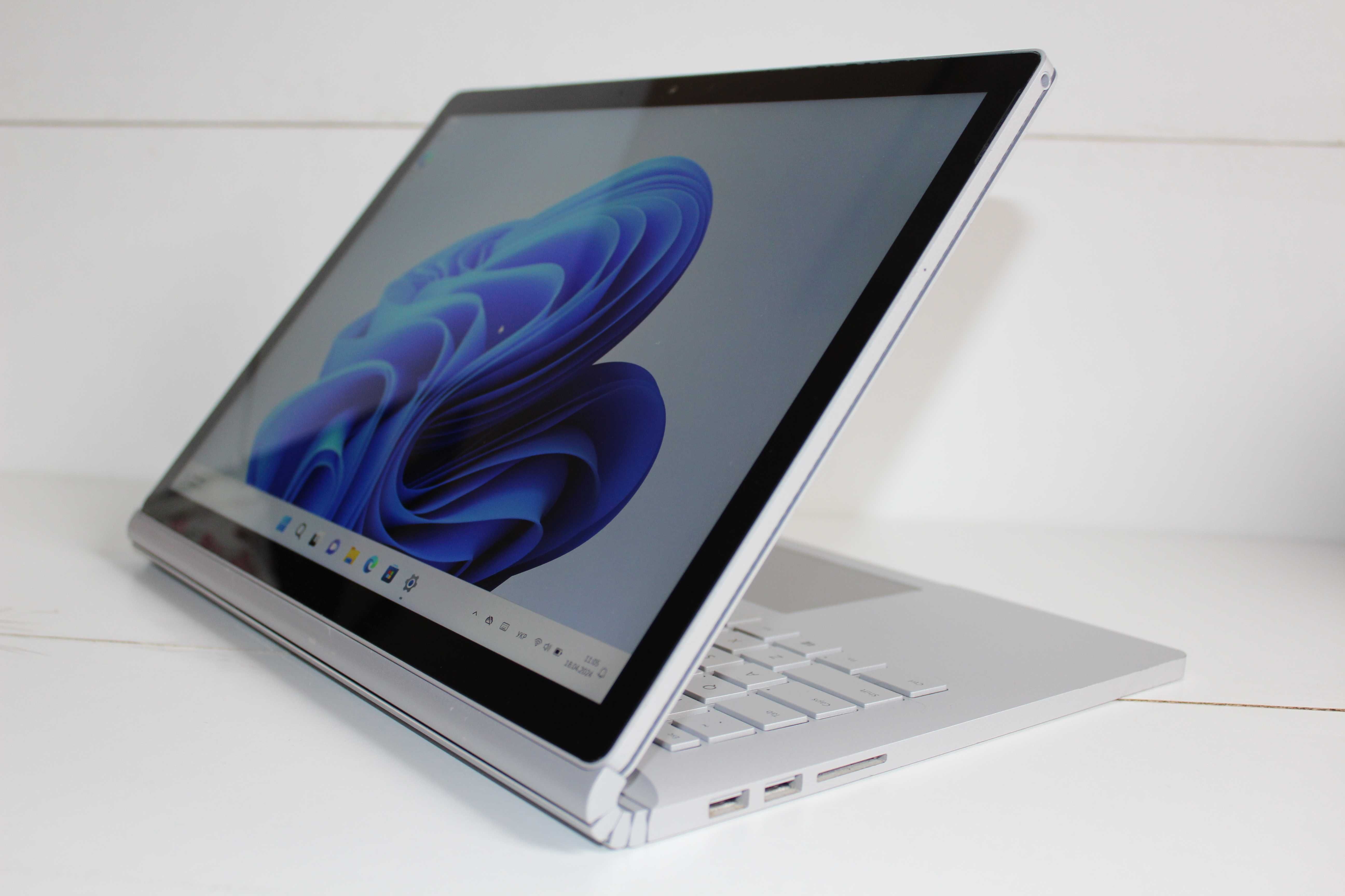 Surface Book 3 i7-1065G7/32GB/512GB SSD/NVIDIA GTX 1650
