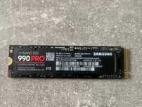 Dysk SSD M2 Samsung 990 PRO 4TB