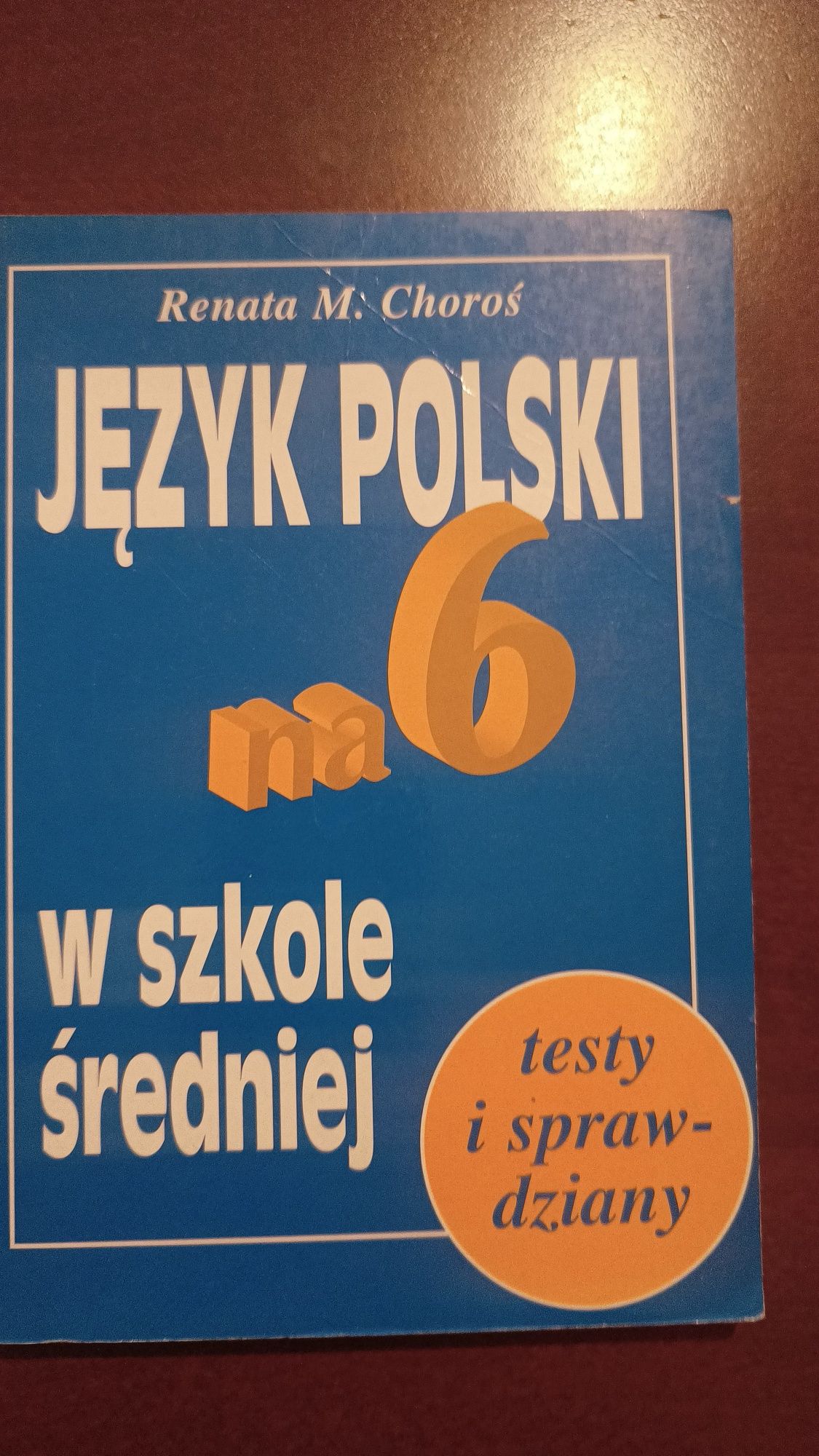 Język polski na 6
