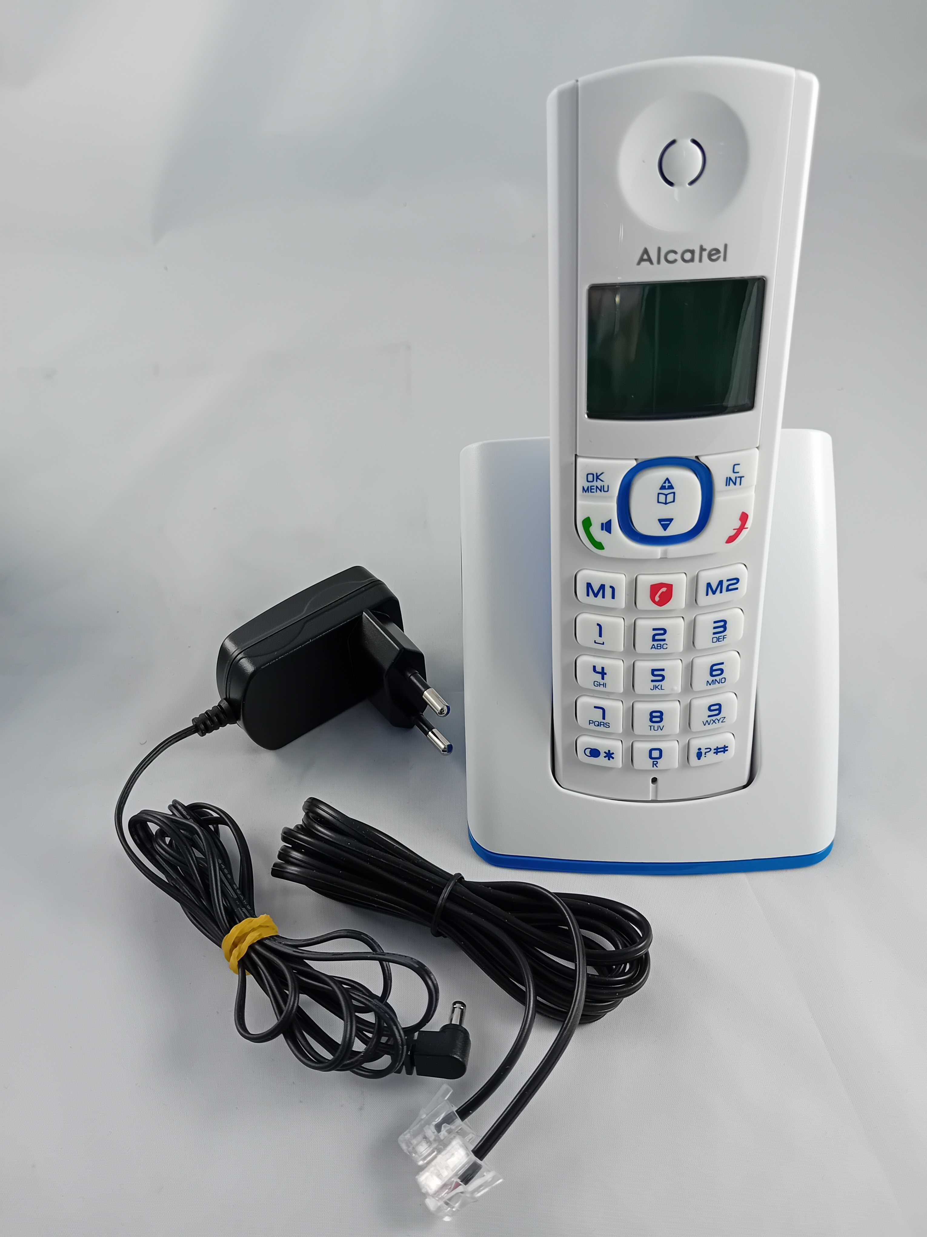 Alcatel F530 - bezprzewodowy telefon
