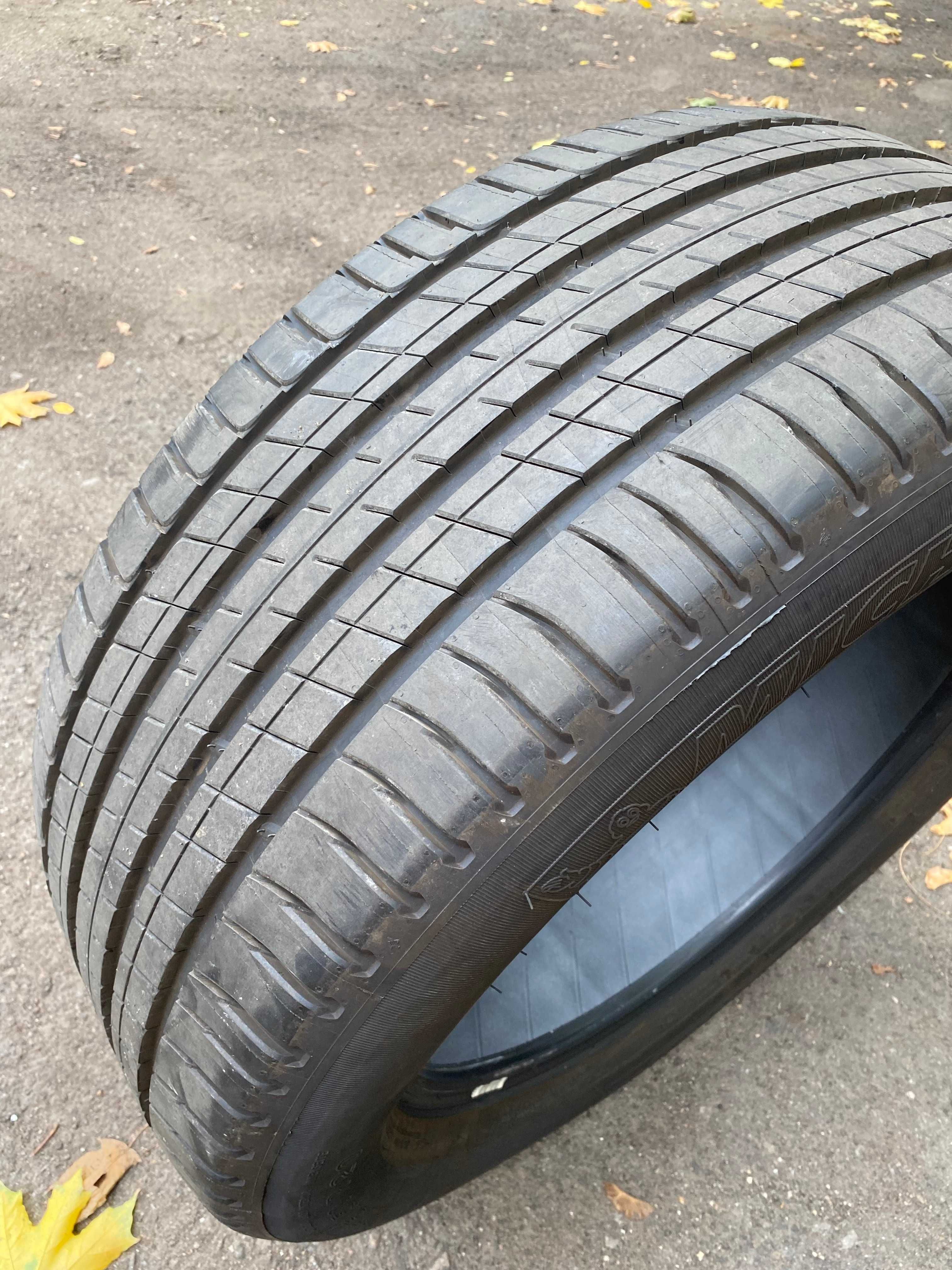 Michelin Latitude Sport 3 275/50 R20 (Лето) - 4 шт., новые