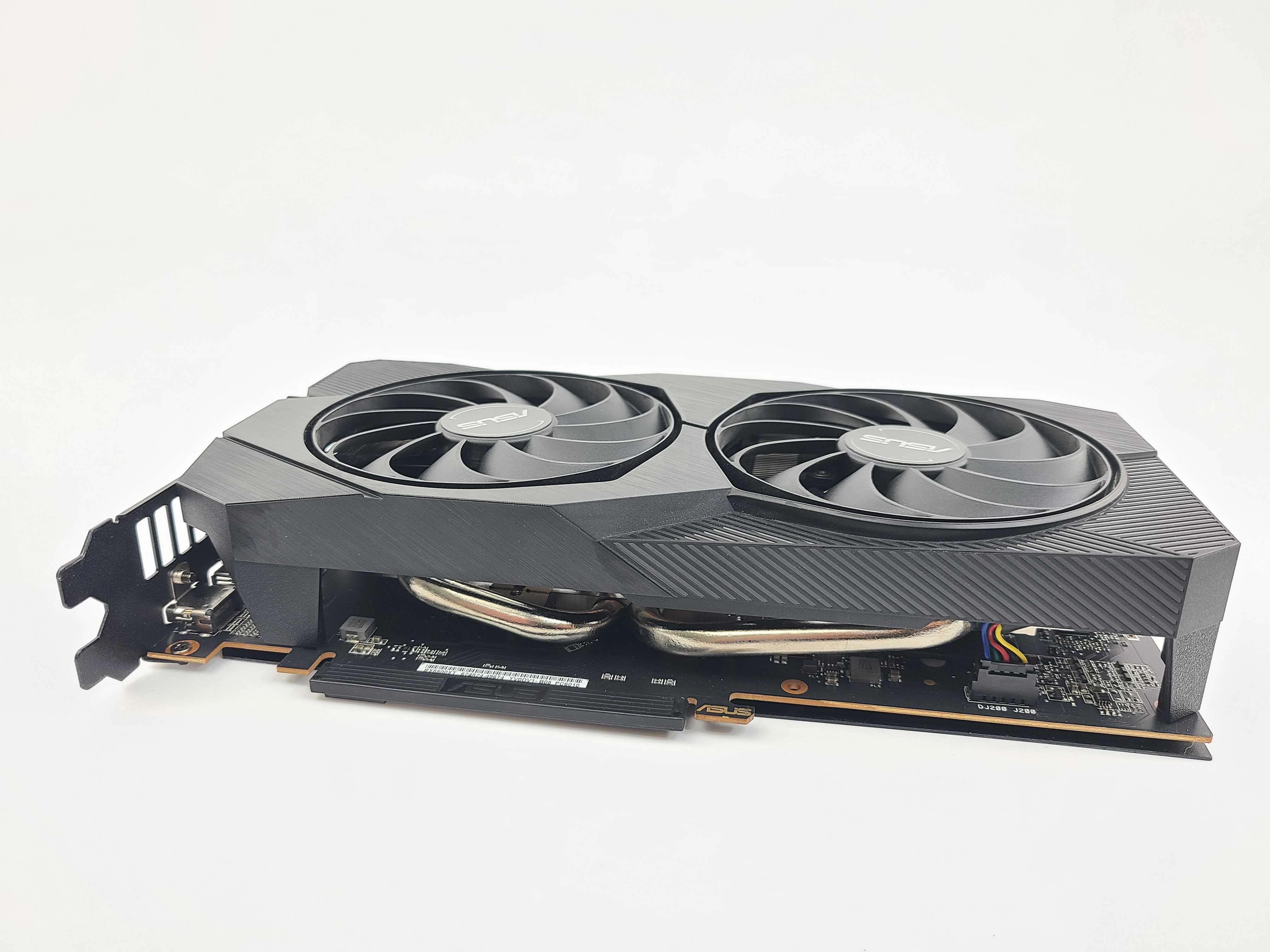 Відеокарта Asus RX 5500 XT EVO OC 8GB GDDR6 (128bit)