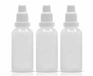 Buteleczka 30 ml z zakraplaczem 15szt ! Komplet