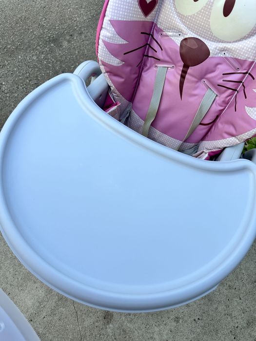 Стульчик для кормления, стілець для годування Chicco Polly2 Start