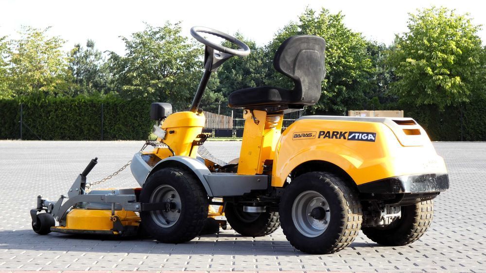 Traktorek kosiarka Stiga Park Briggs&Stratton (200801.5) - Baras
