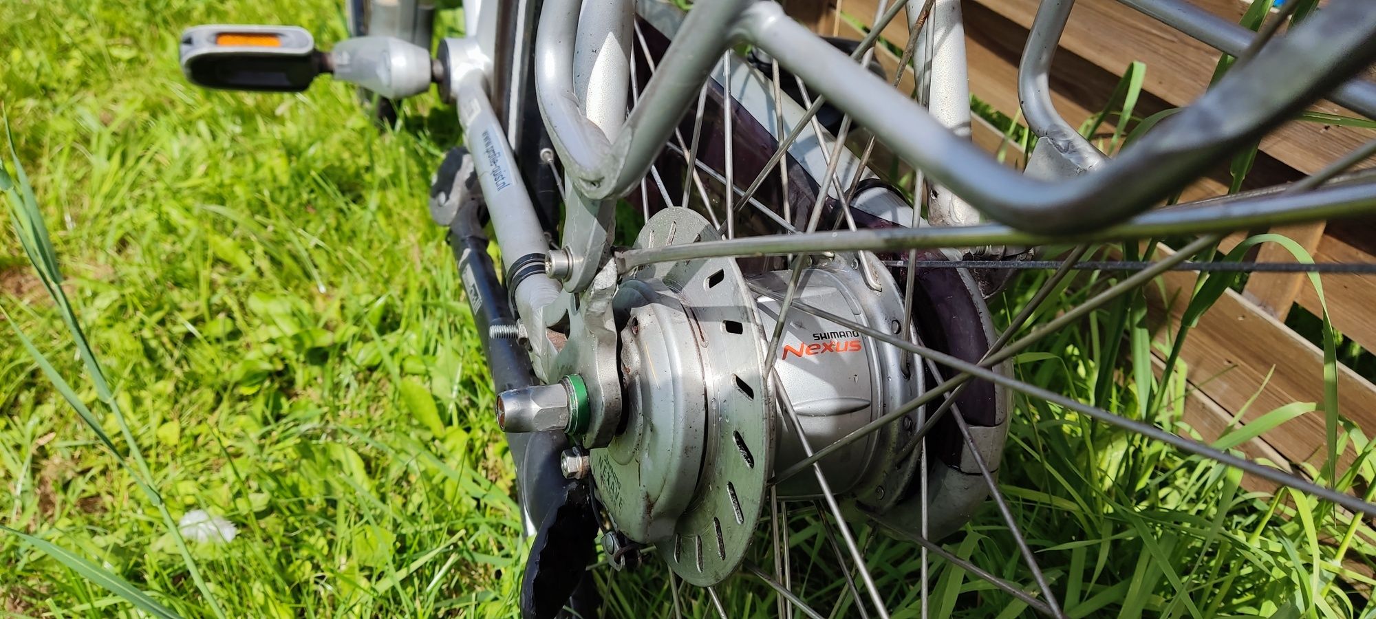 Gazelle Chamonix XTRA