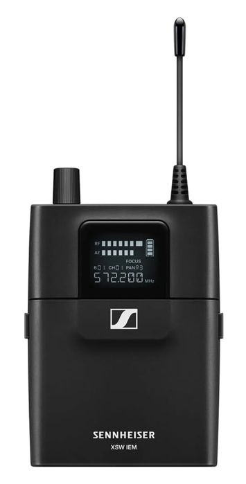 Sennheiser XSW IEM SET (B) – douszny system odsłuchowy