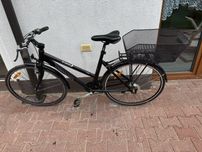 Rower miejski mustang