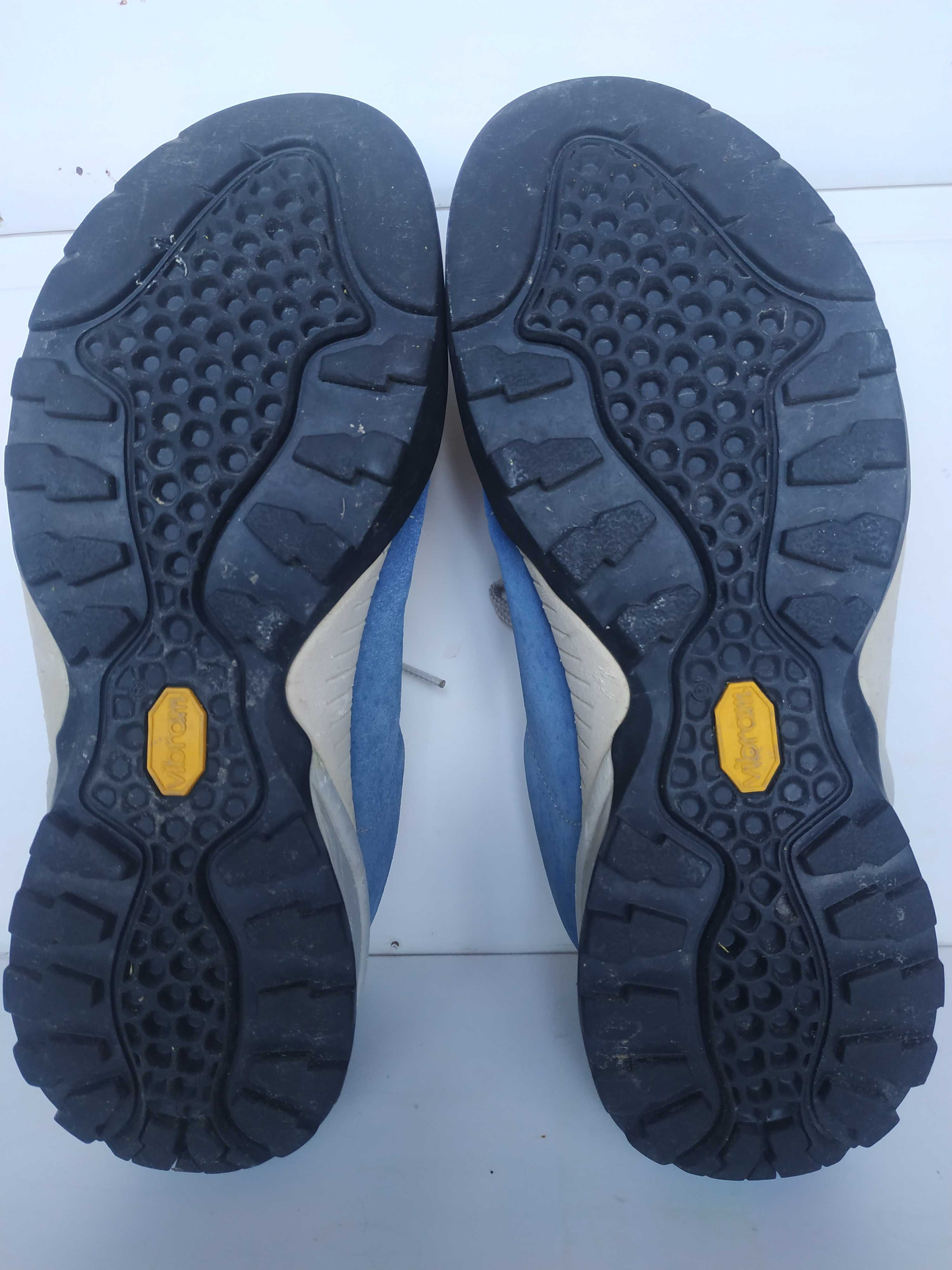 Scarpa Mojito Vibram оригинал замша