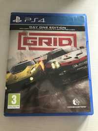 Grid motorsport gra na ps4 day one edition gry playstation wyscigi wrc