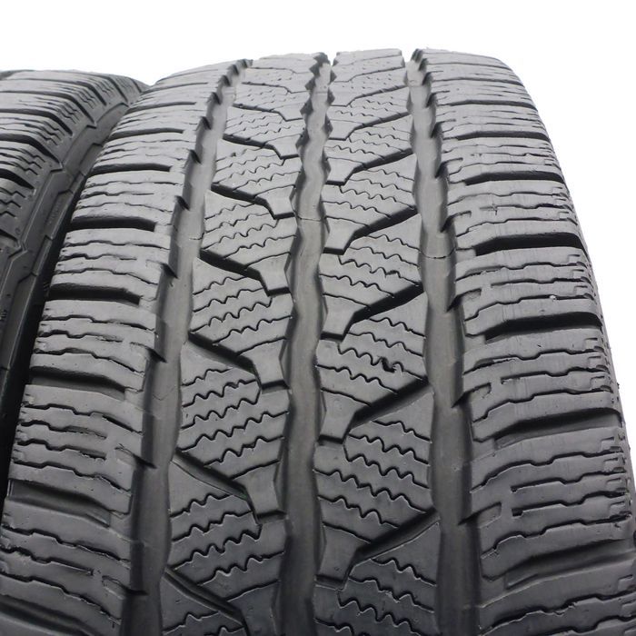215/65/16C Continental 215/65R16C 106/104T Van Winter Zima 7,5mm 2018