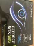 Gigabyte geforce gtx 960 oc 4gb