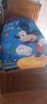 Colcha + tapete do Mickey