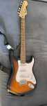 Fender Gitara elektryczna - zestaw