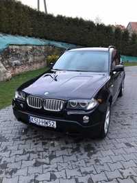 BMW x3 e83 3.0sd stan BDB 286km Automat