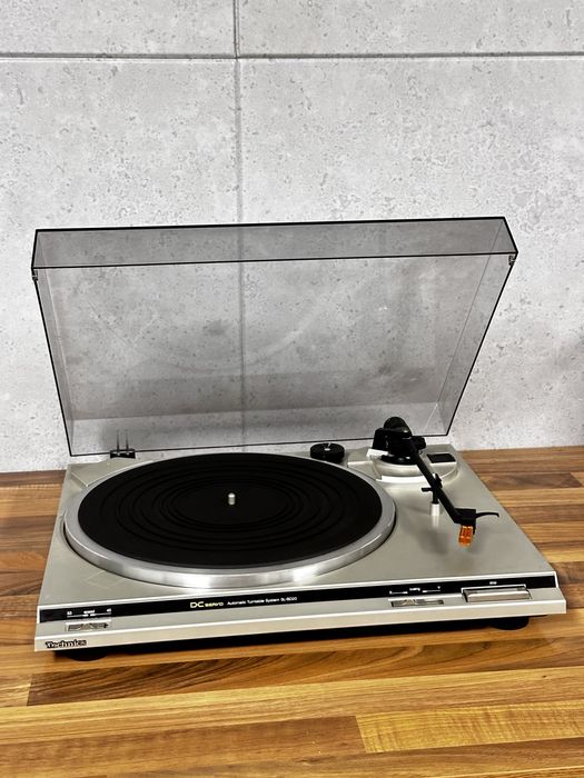Technics SL-BD20 - gramofon lata 80-te, vintage
