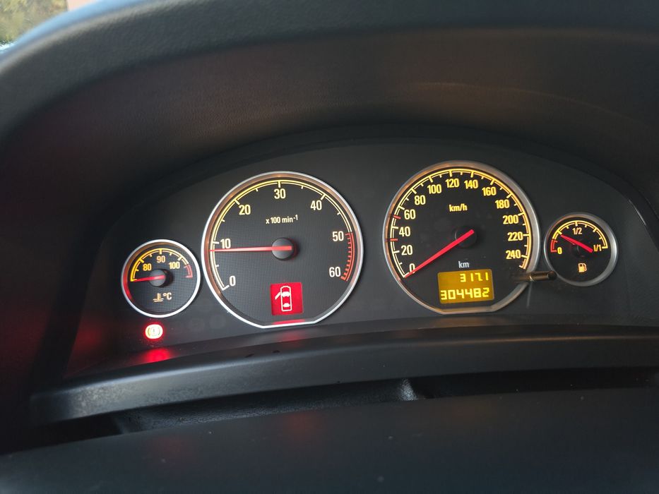 Sprzedam Opel Vectra C