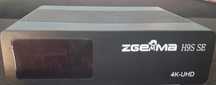 Dekoder Tuner Zgemma H9S SE DVB-S, DVB-S2

Dekoder 4