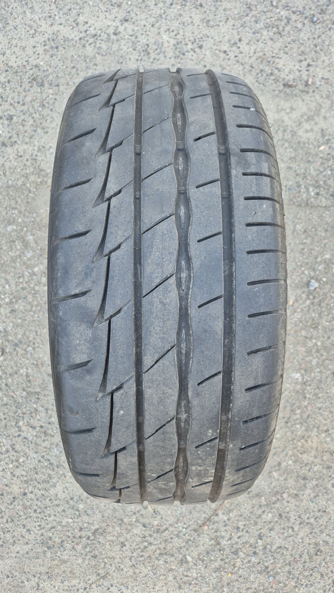 Комплект летней резины 225/40 ZR18 Velozza ZXV4, Firestone Firehawk