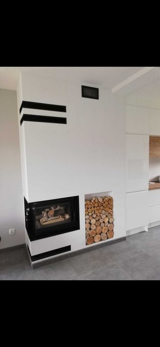 Kominki Kominek grzewczy Zawiercie