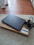Laptop HP 255 G9, 15.6, Ryzen, 16/512, W11, komplet!