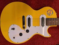 Epiphon Les Paul Gold/Yellow