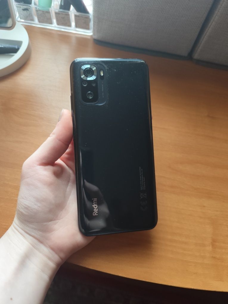 Б/у телефон Xiaomi Redmi note 10S 6/128gb з NFC