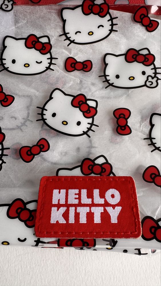 Hello Kitty - Saco
