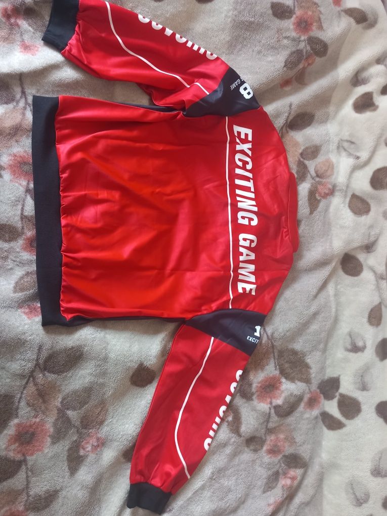 Kurtka Racing wiosenna