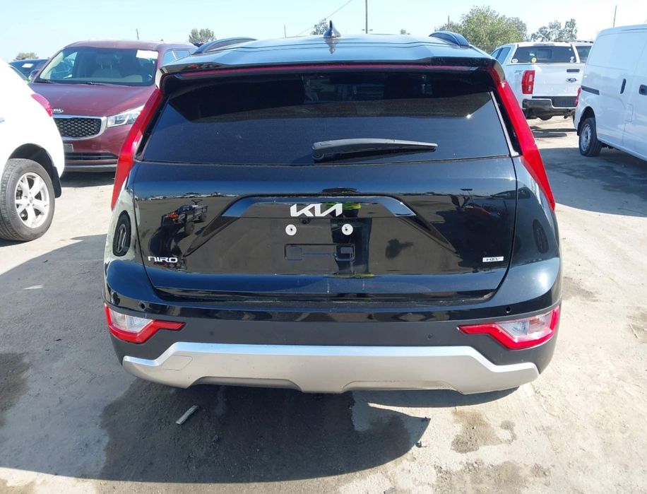 2023 KIA NIRO EX гібрид