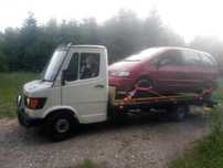 Usługi transportowe / pomoc drogowa
