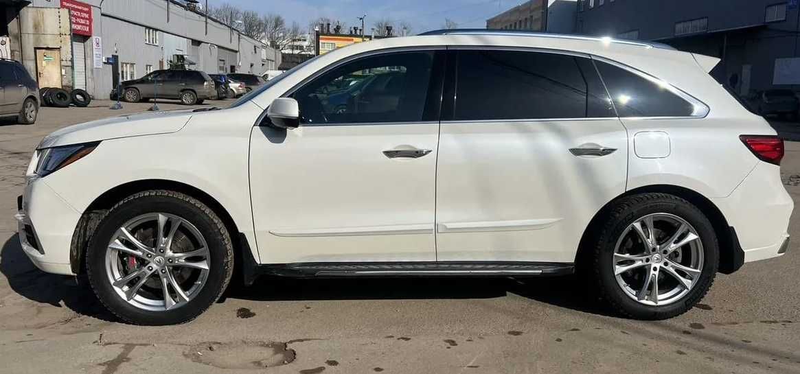 Acura MDX, 3.5, 2018