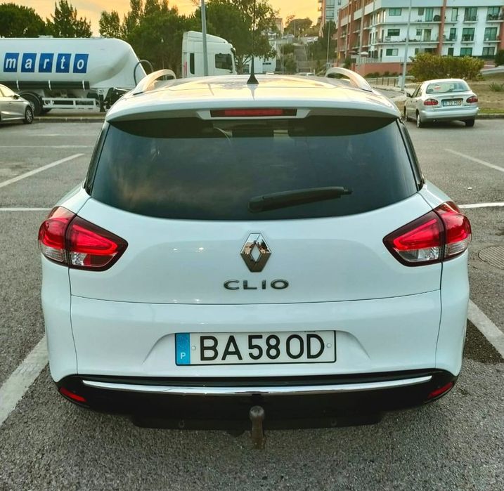 Renault Clio limited