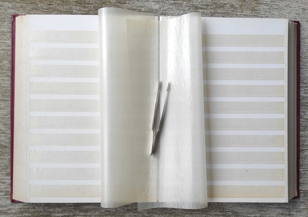 Альбом для марок 30 листов,  Германия