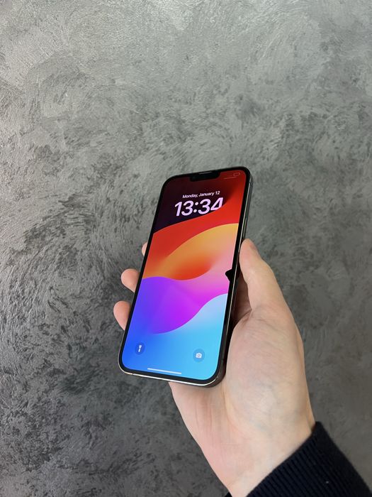 Б/у Iphone 13 Pro Max 128/256/512 всі кольори у наявності