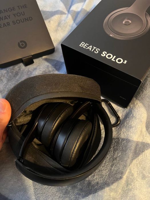 Słuchawki beat solo 3