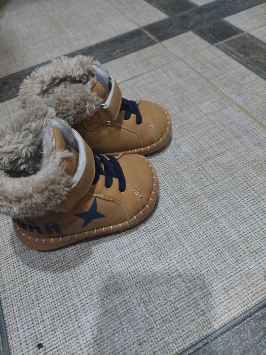 Черевички для малюка