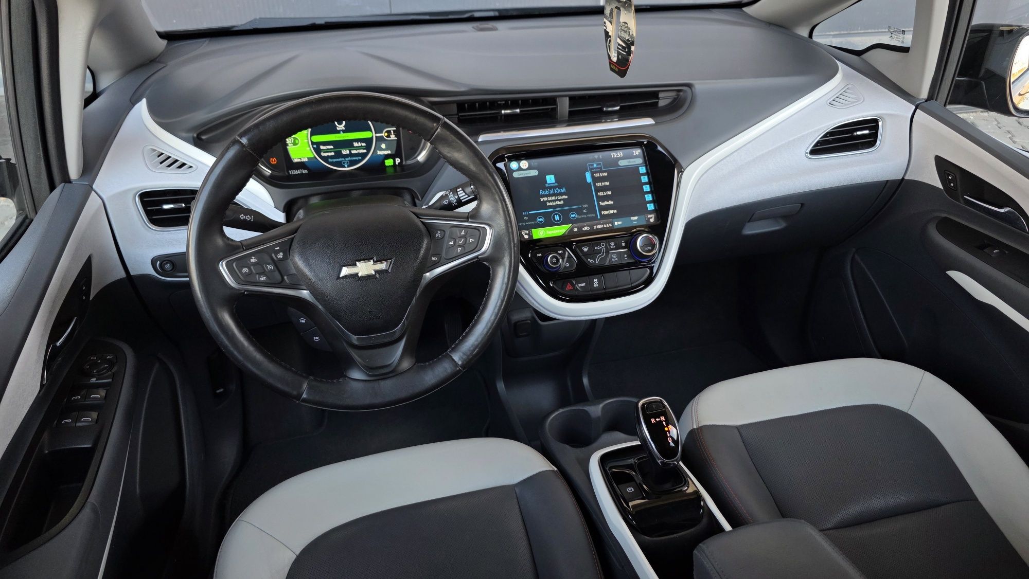 Chevrolet Bolt EV електро